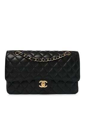 Chanel Caviar Quilted Medium Double #290303C94B
